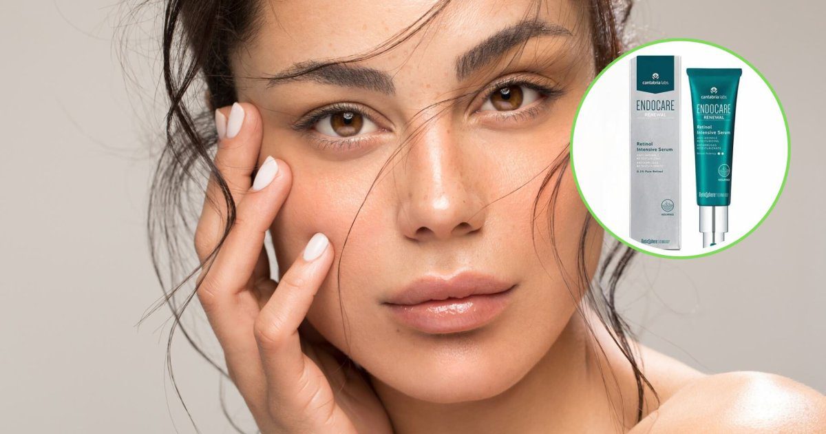 Este sérum con retinol que puedes encontrar en Druni es el más viral de todos