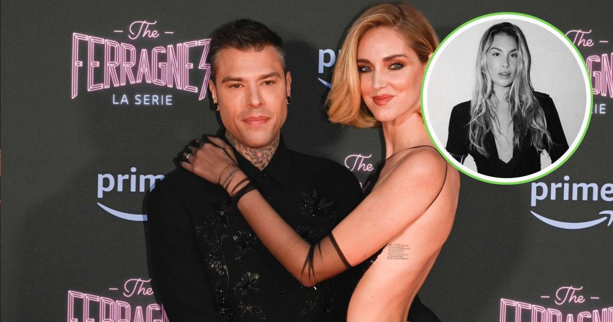 ¿Quién es Angelica Montini? Así es la mujer con la que Fedez tenía una doble vida