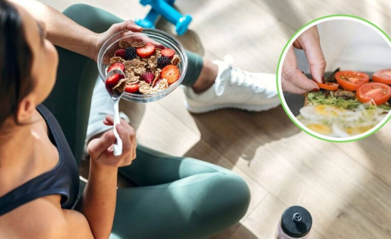 6 snacks saludables aprobados por una nutricionista para no pasar hambre y recuperarte después de entrenar