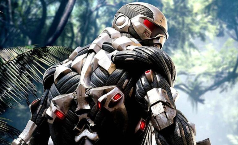 Crysis, el juego que desafió al hardware