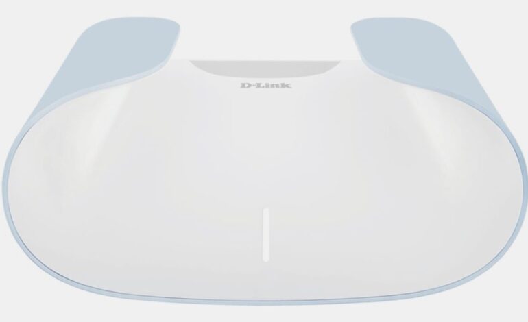 El router D-Link M60 ya está disponible