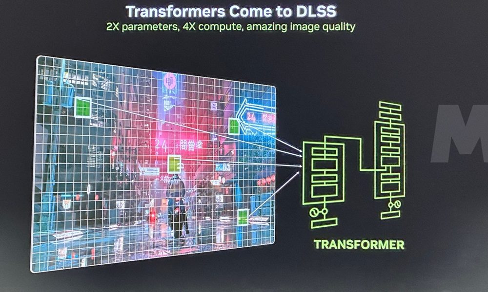 NVIDIA DLSS 4, así es la tecnología que multiplica por 8 la tasa de fotogramas por segundo