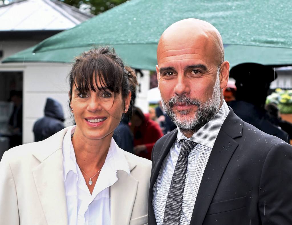 La confirmación que no queríamos oír: Cristina Serra y Pep Guardiola se separan tras 30 años juntos