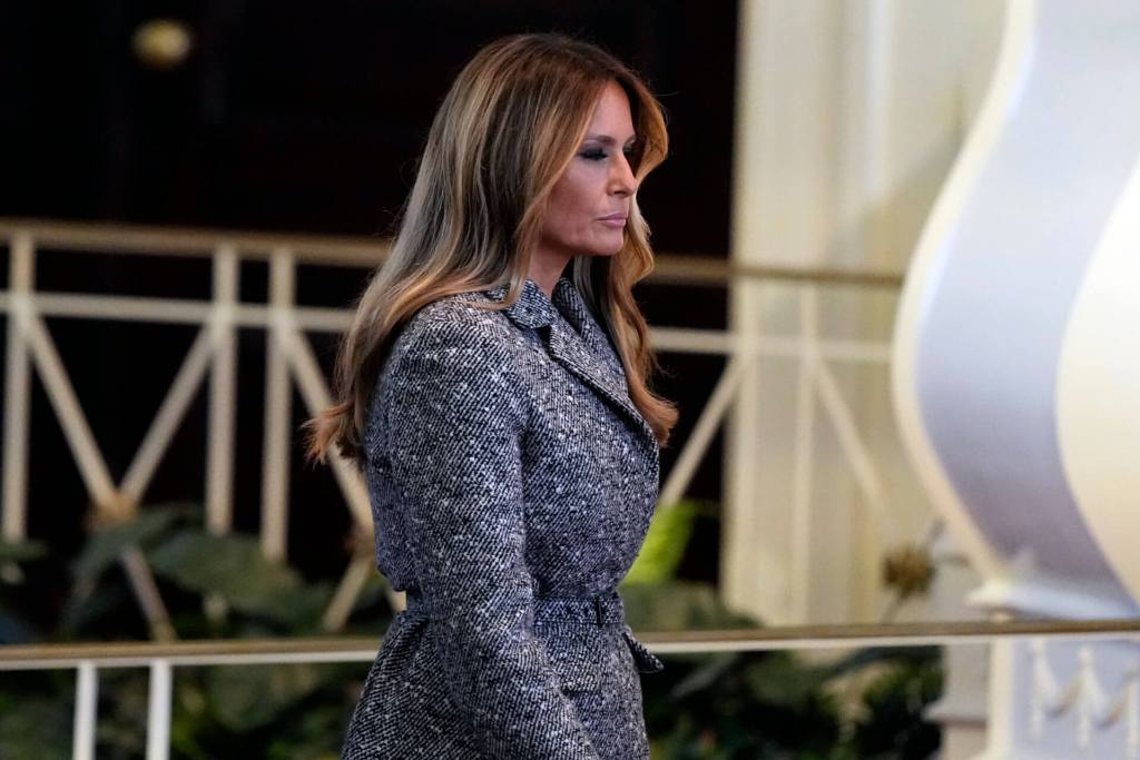 Melania-Trump-habla-por-primera-vez-en-la-Casa-Blanca