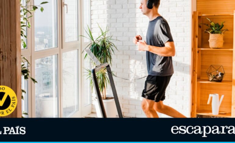 Las mejores cintas de correr plegables para entrenar en casa | Comparativas | Escaparate