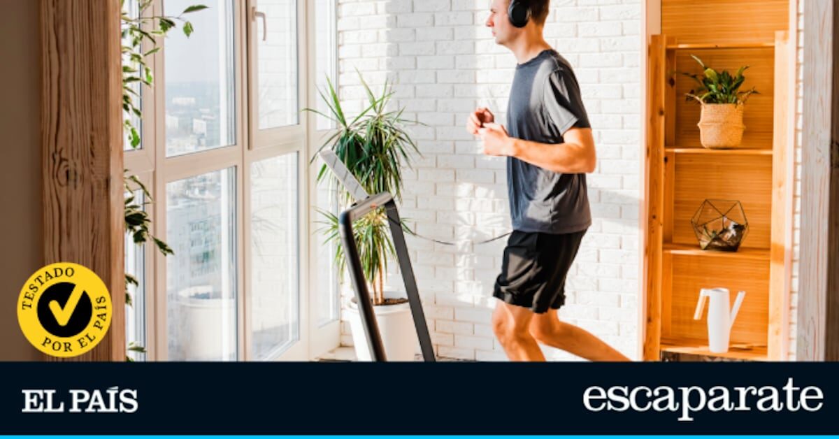 Las mejores cintas de correr plegables para entrenar en casa | Comparativas | Escaparate