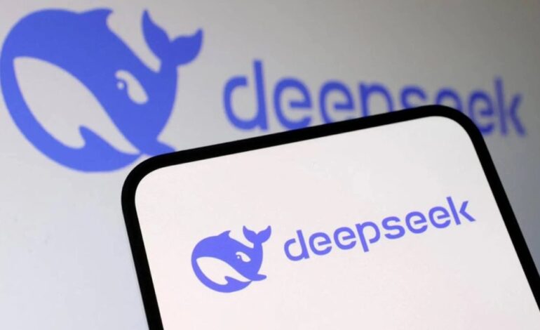 DeepSeek sufre una filtración de datos