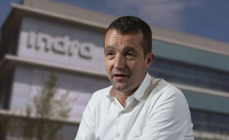 Indra dice que Ángel Escribano está «en muy buena situación» para liderar compras de otras empresas
