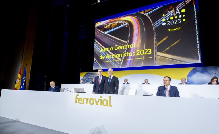 Ferrovial se lanza a por 5.000 millones en licitaciones públicas con su constructora polaca Budimex