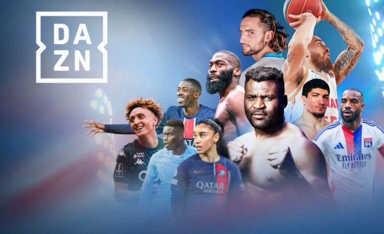 El fútbol por solo 10 euros para menores de 26 años en la revolución de DAZN Francia