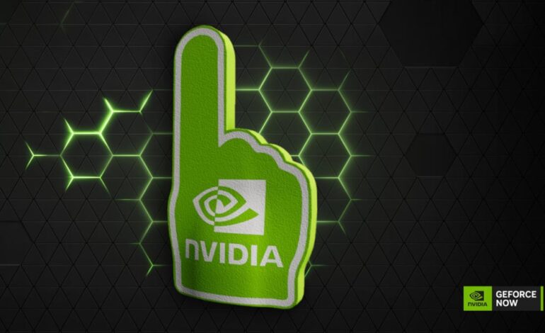 GeForce Now arranca 2025 a lo grande