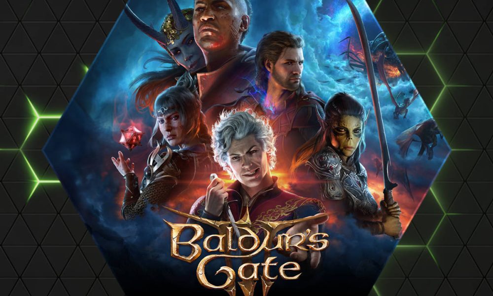 GeForce NOW ya permite usar mods de Baldur’s Gate 3