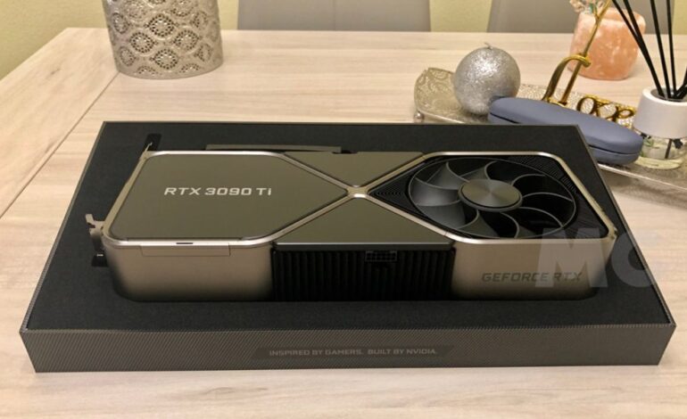 GeForce RTX 30 con generación de fotogramas, NVIDIA no lo descarta