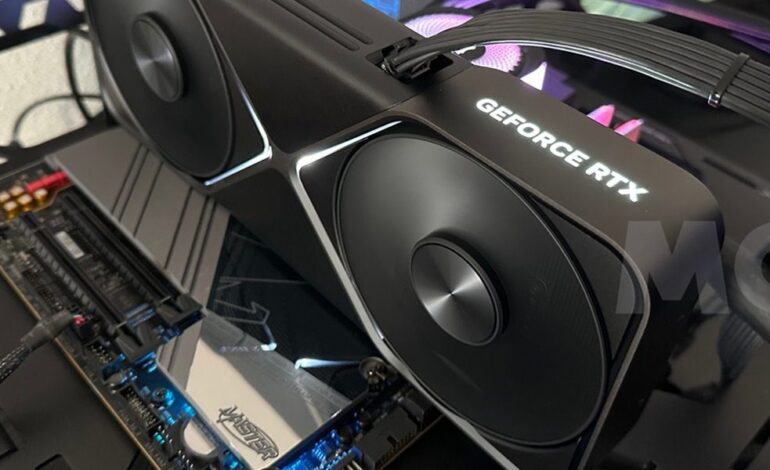 GeForce RTX 5090, análisis y comparativa frente a GeForce RTX 4090