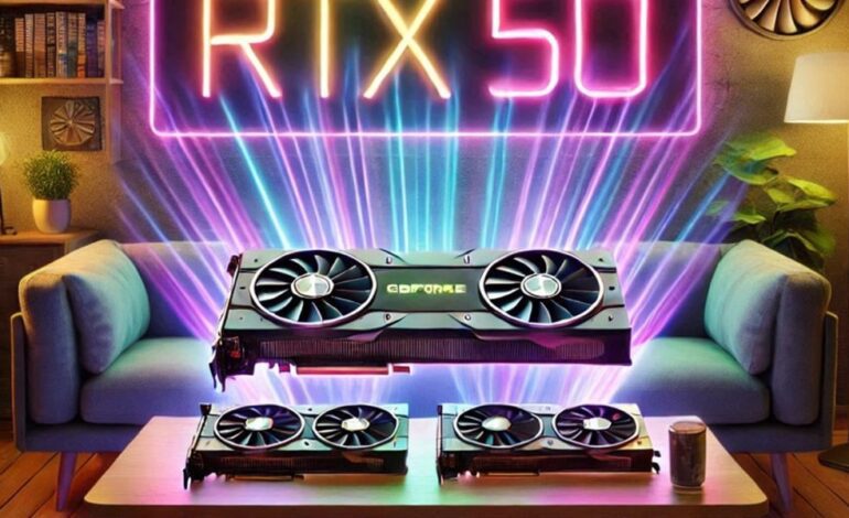 Qué fuente de alimentación necesitarás para mover las GeForce RTX 5090 y GeForce RTX 5080