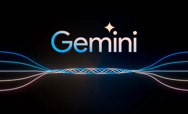 Google renueva la interfaz de Gemini en Android