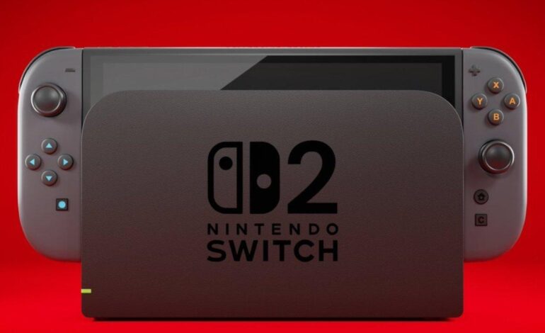 Se detalla nueva información sobre el dock de Nintendo Switch 2 y la aparición de un cargador con mayor voltaje