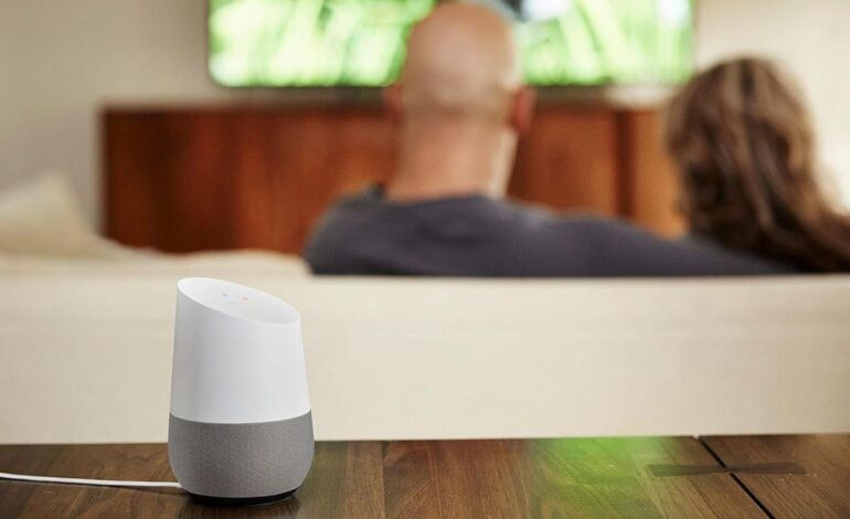 Los altavoces Google Home están dando problemas y nadie sabe el motivo