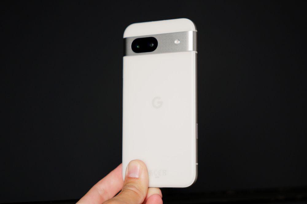 Teléfono móvil Google Pixel 8a