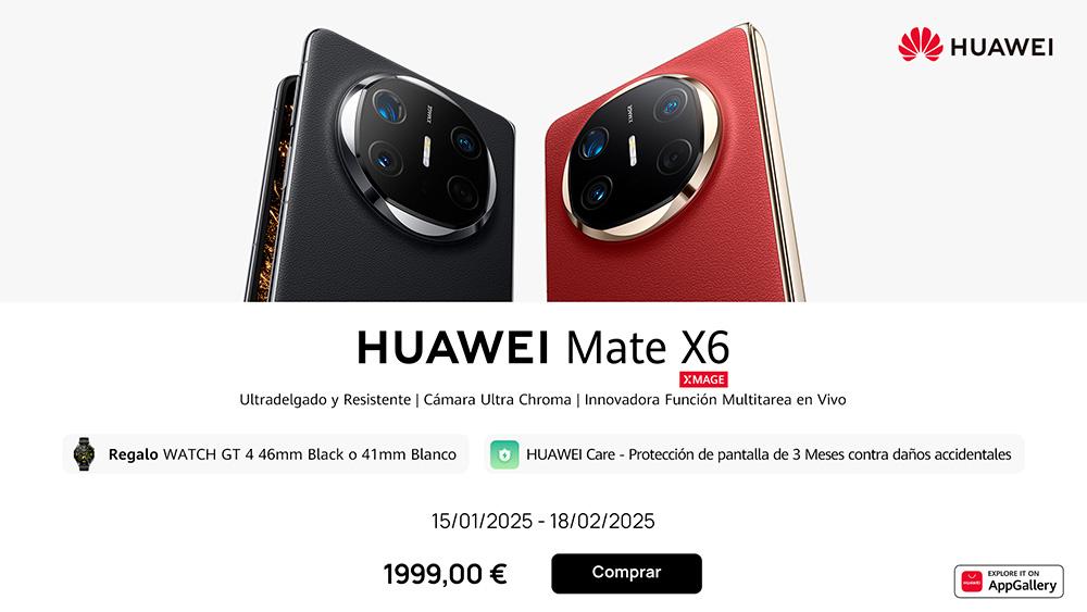 compañero de huawei