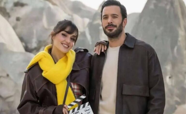 El regreso de Hande Erçel y Barış Arduç en 2025