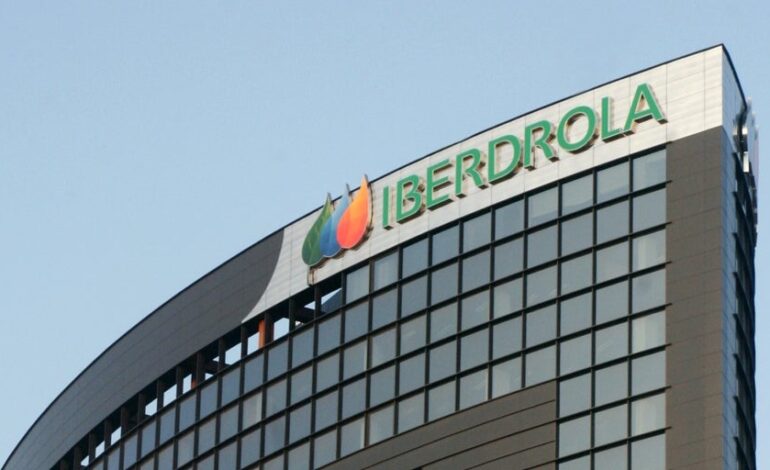 Iberdrola aumenta un 5% la producción de energía renovable en 2024