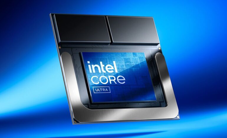 Intel Core Ultra 200H y otros procesadores en el CES 2025