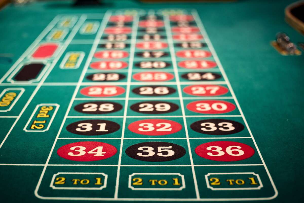 Un juego en un casino. Foto: Freepik.