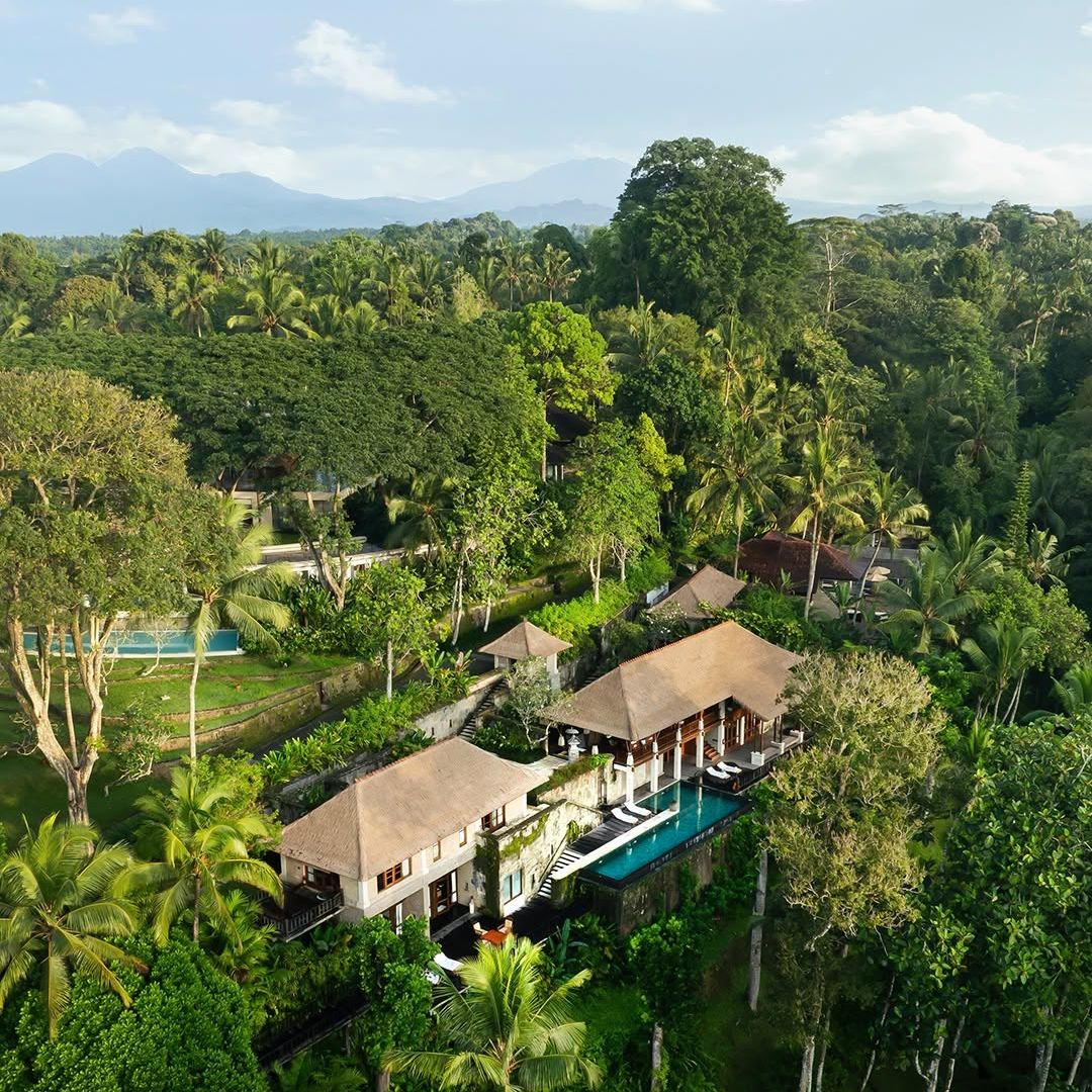 Finca Como Shambala, Bali, Indonesia