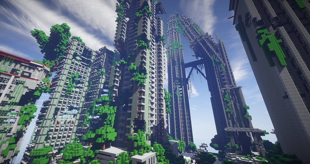 10 razones por las que jugar a Minecraft