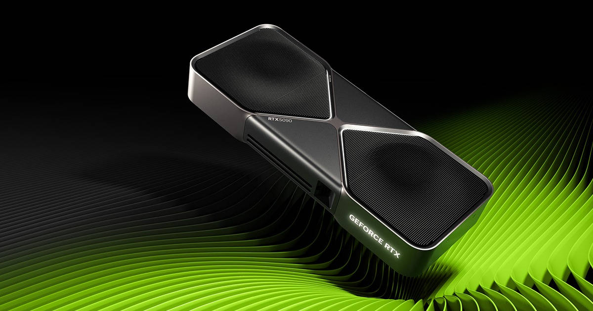 NVIDIA en el CES 2025: DLSS 4 y RTX 50, nueva reinvención