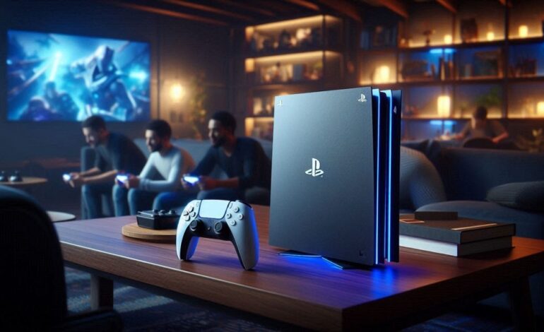 PS6 no utilizará Blu-ray, podría ser una consola totalmente digital