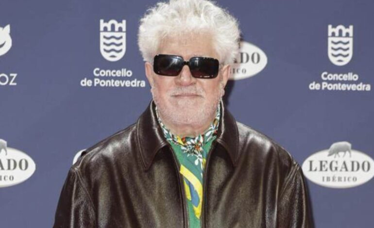 Pedro Almodóvar