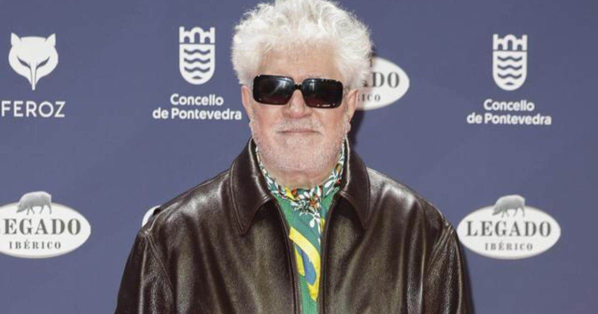 Pedro Almodóvar