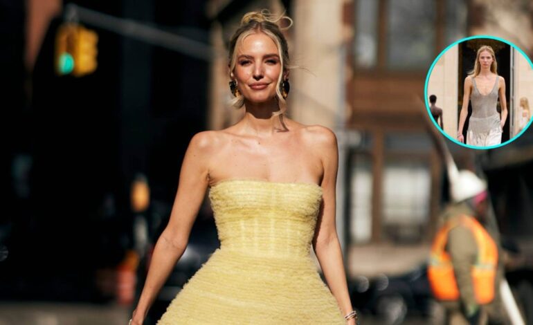 Colores que serán tendencia en la primavera 2025 con los que crearás tus mejores looks