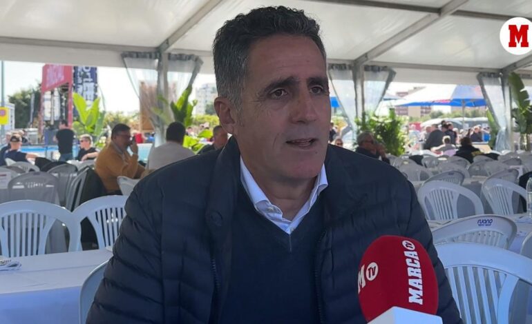 Miguel Indurain: «Ahora, si no ganas, no vales nada»