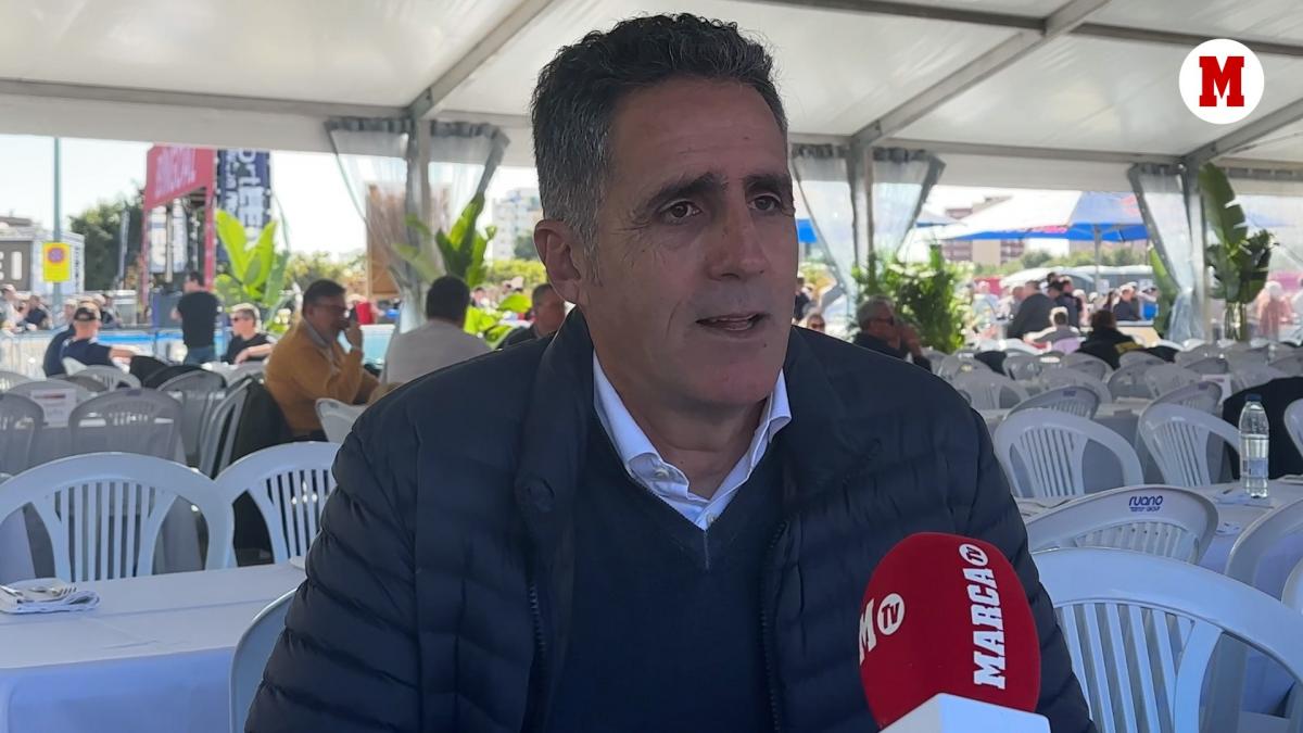 Miguel Indurain: «Ahora, si no ganas, no vales nada»