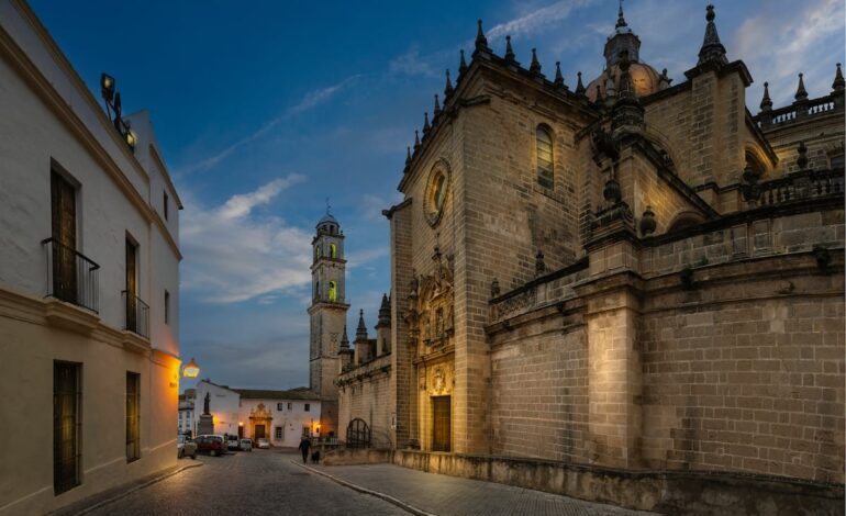 48 horas en Jerez de la Frontera, una ciudad industrial que no ha perdido su carácter tranquilo | El blog de viajes de Paco Nadal | El Viajero