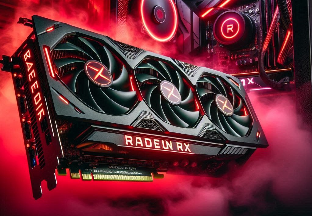 Radeon RX 9060 XT