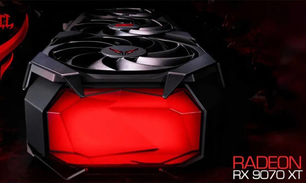 Posible rendimiento de las Radeon RX 9070, RX 9070 XT, GeForce RTX 5070 y RTX 5070 Ti