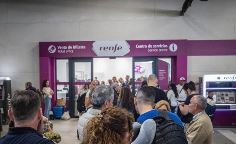 Renfe anuncia una oferta con billetes desde 7 euros a partir del próximo 20 de enero