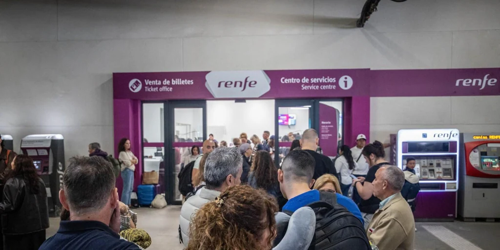 Renfe anuncia una oferta con billetes desde 7 euros a partir del próximo 20 de enero