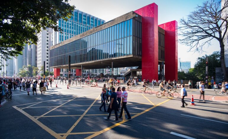 Bienvenidos a la avenida Paulista de São Paulo | Guía El Viajero 2025