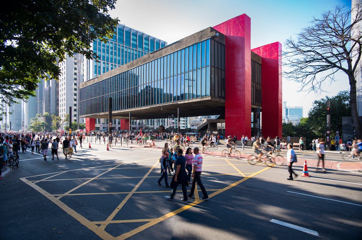 Bienvenidos a la avenida Paulista de São Paulo | Guía El Viajero 2025