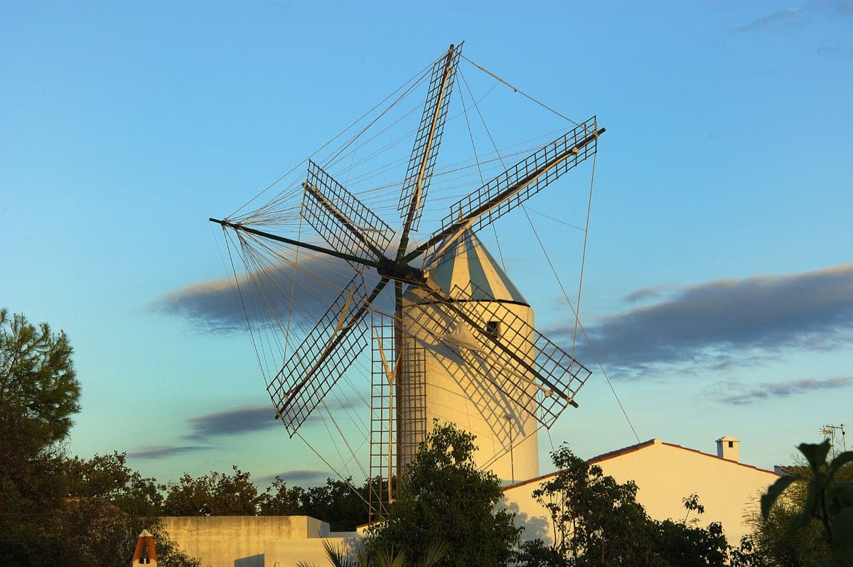 Albert Camus y Menorca