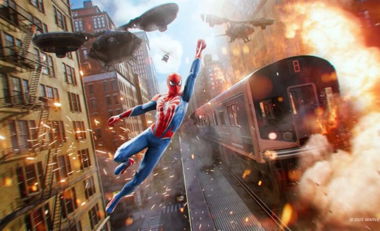 Requisitos de Spider-Man 2 en PC