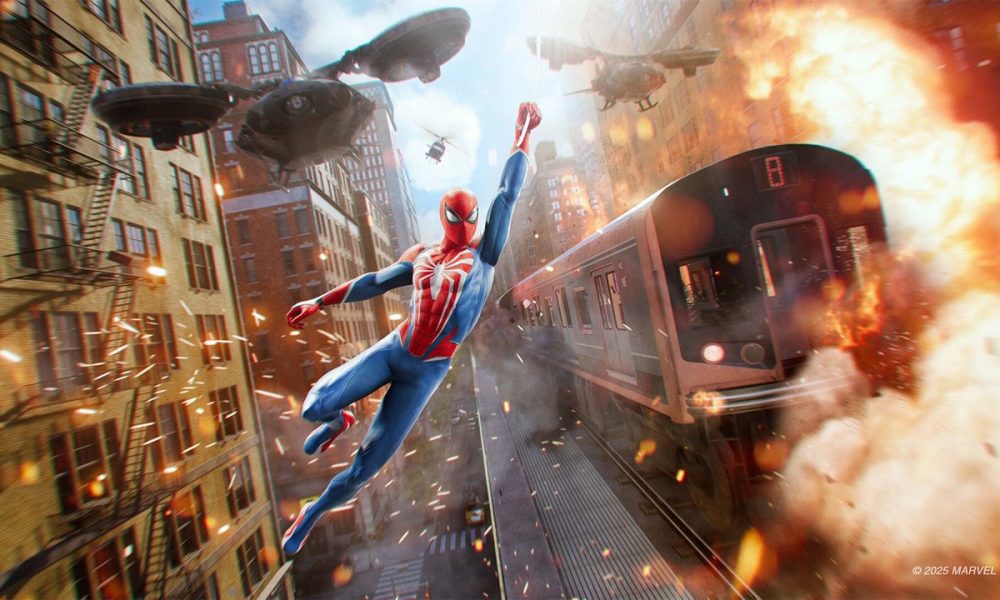 Requisitos de Spider-Man 2 en PC