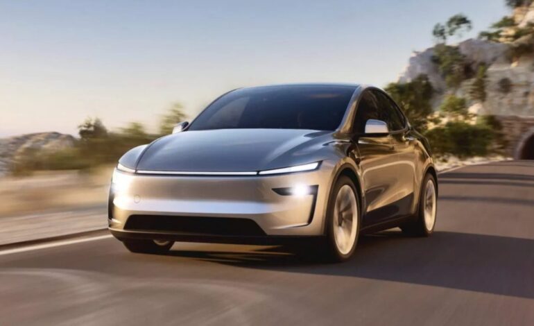 El Tesla Model Y renueva su imagen y ahora llega más lejos