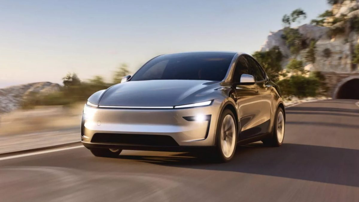 El Tesla Model Y renueva su imagen y ahora llega más lejos