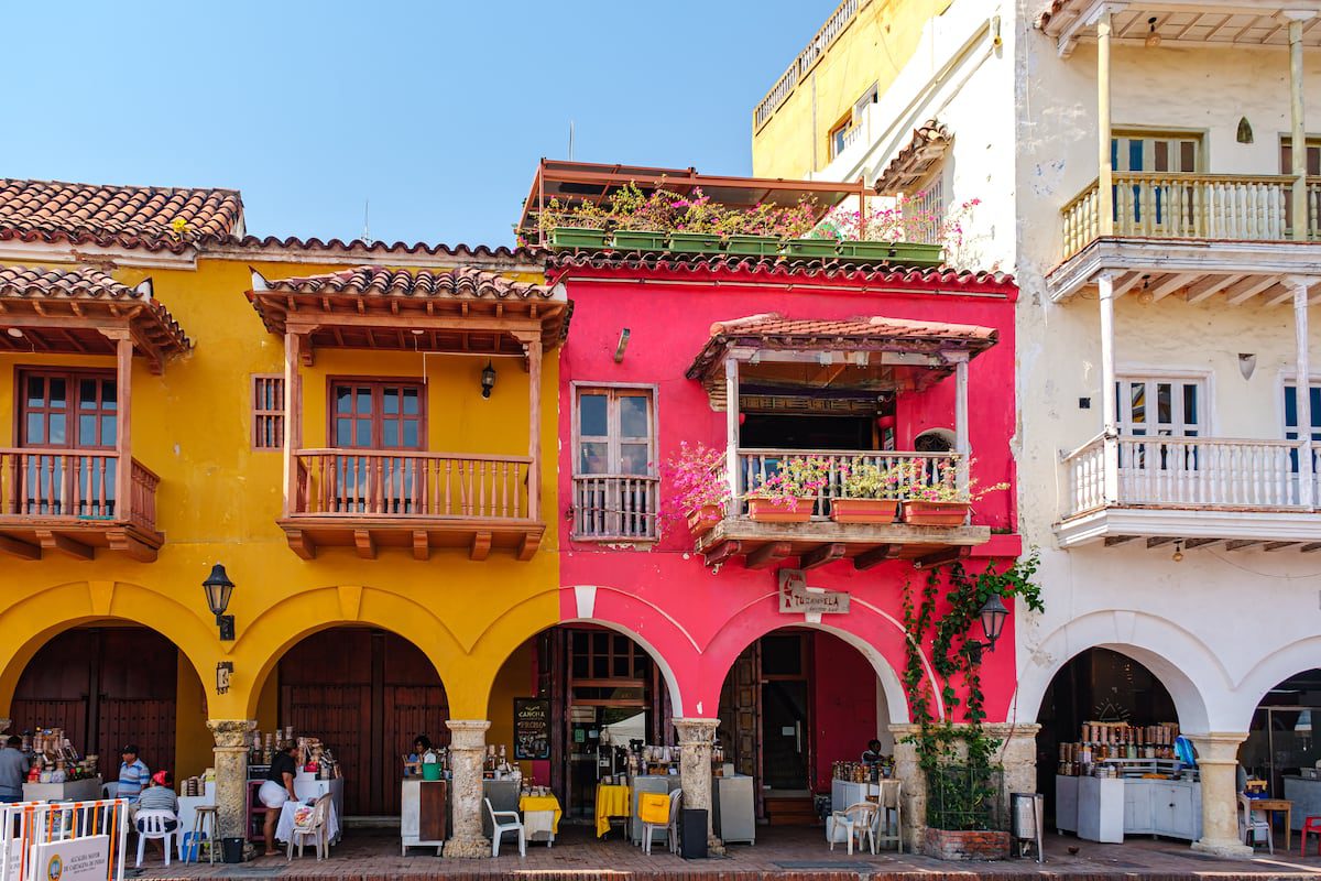 La memoria gastronómica de García Márquez por las calles de Cartagena de Indias | El blog de viajes de Paco Nadal | El Viajero